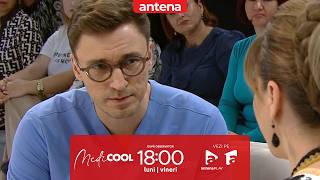 Ce sunt „fluturii în stomac” | Invitați: Jador & Oana Ciocan și Cornelia și Lupu Rednic