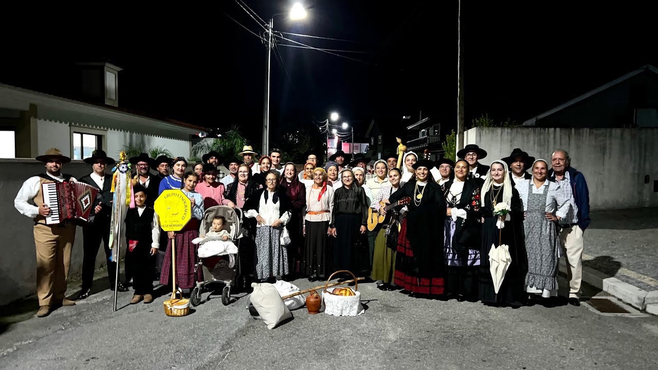 Sanfins - Paços de Ferreira - Tricanas de Vildemoinhos Set-2023