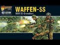 Unboxing  bolt action waffen ss