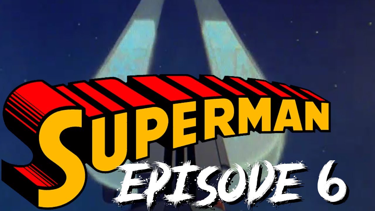 Superman - The Magnetic Telescope - Episode 6 (1942)