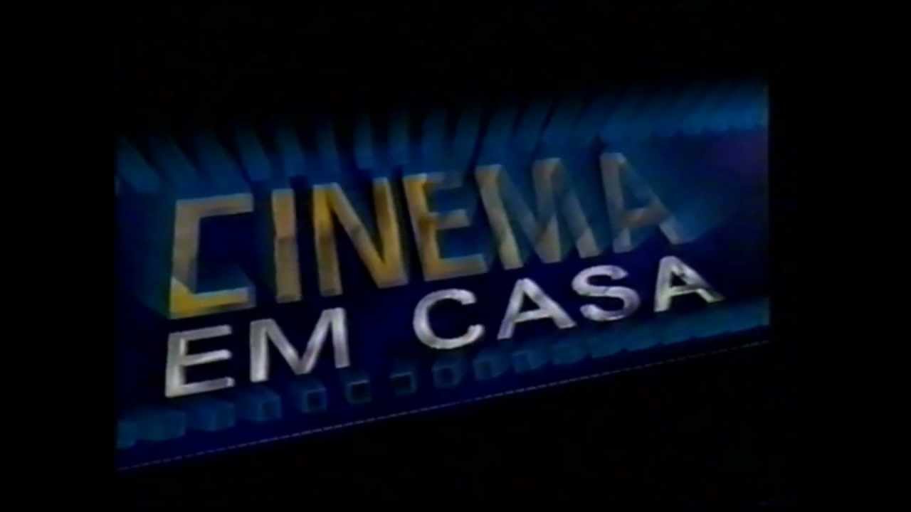 Vinheta Cinema em Casa SBT (1990) YouTube Vinheta Cinema em Casa SBT (1990) YouTube
