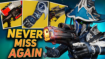 This Stasis Warlock Build IS VERY UNDERRATED This Season