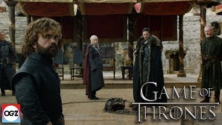 10 dakikada game of thrones 7. sezonu - spoiler