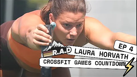 R.A.D Tapes - Ep 4 - Laura Horvath