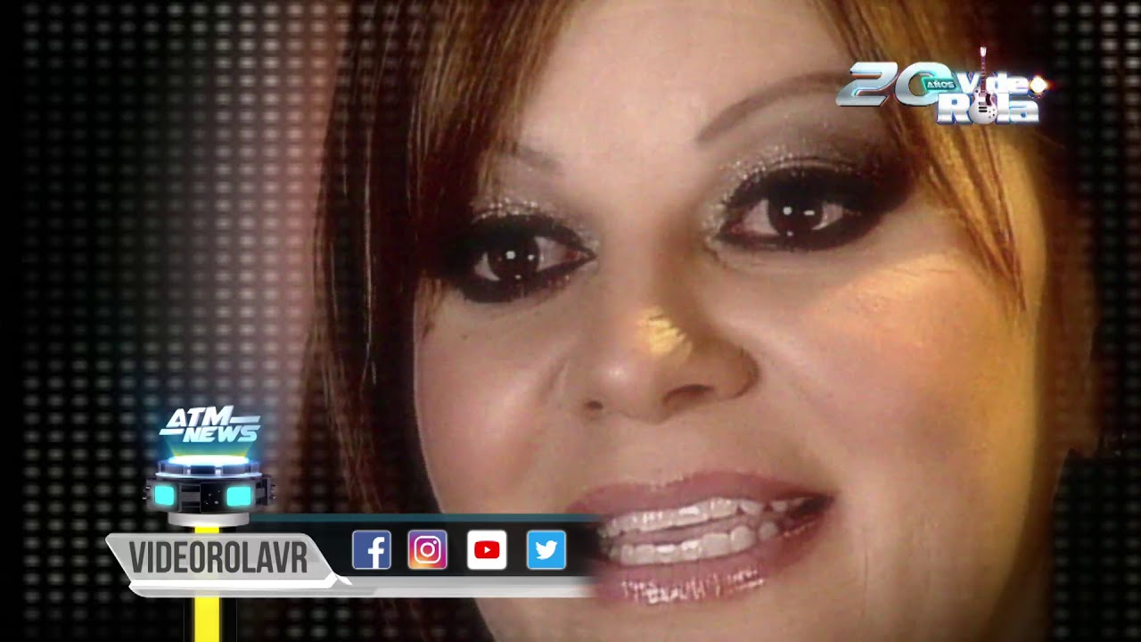 Jenni Rivera 50 aniversario - Video Rola