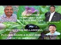 Precocious Belladonna Dr MB Mahadik #homoeopathy #solanaceae #plantkingdom #mindmethod #ihf #rubrics