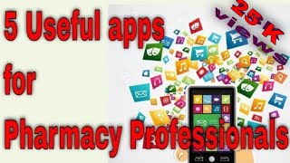 5 Free Apps for Pharmacy Professionals screenshot 1