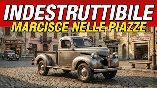 5 Pickup "Dimenticati" Attualmente a "Marcire" nei Parcheggi (Che Sopravviveranno a un Ford F-150)