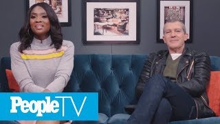Genius Picassos Antonio Banderas Wanted To Do The Artist From His Hometown Justice Peopletv