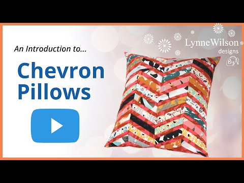 Chevron Pillows