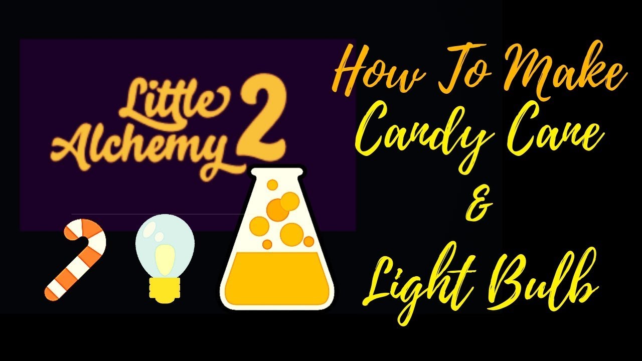 How To Make Light Bulb In Little Alchemy