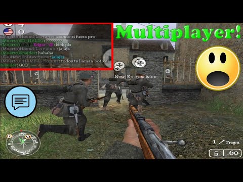Call Of Duty 2 Multiplayer ¿Se sigue jugando? Hay HACKERS? Gameplay 2020 PC