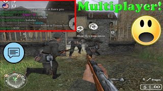 Call Of Duty 2 Multiplayer ¿Se sigue jugando Hay HACKERS Gameplay 2020 PC