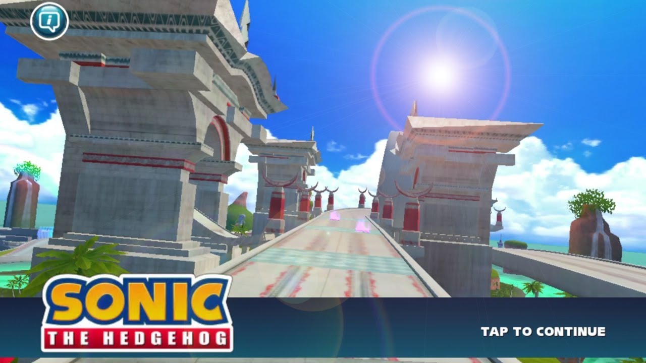Sonic & All-Stars Racing Transformed - SEGA Level 3 Walkthrough