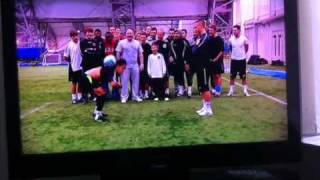 Soccer am skill skool - 06 may