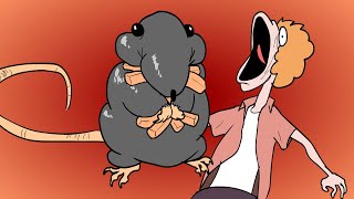 🐀 The RATS in the Sink!! An Animation for &quot;Nerd Herd&quot; 🐀