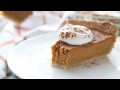 How to Make Pumpkin Pie