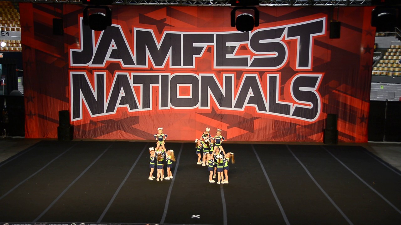 2017 Grinches JAMfest Nationals YouTube