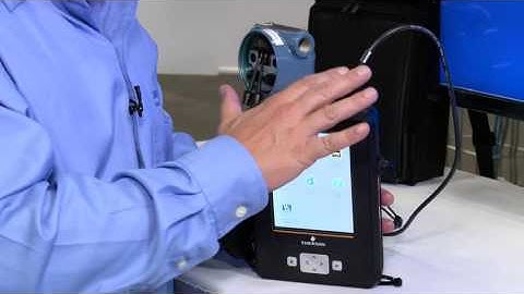 How to Use Power the Loop on the Emerson AMS Trex Device Communicator