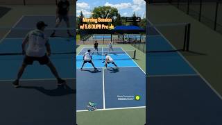 5.6 DUPR Pickleball Pro Arielle Butler enters the chat! 💬