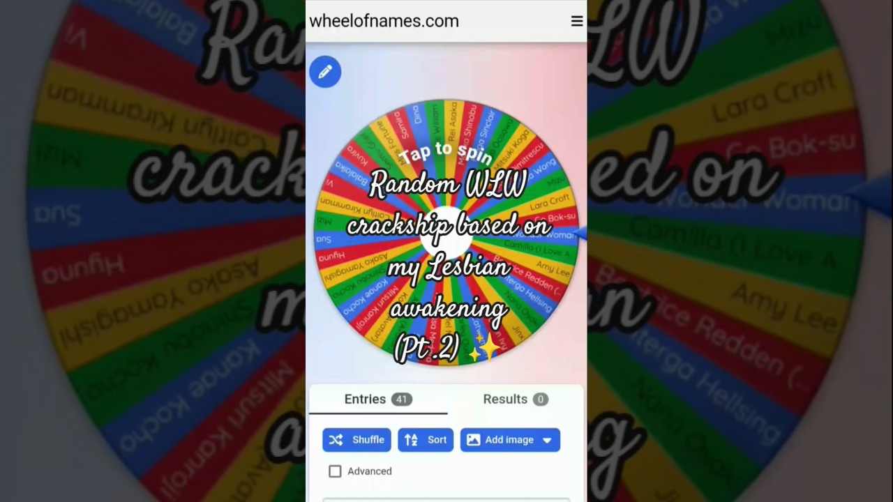 Random WLW crackship based on my Lesbian awakening (pt.2) #wlw #crackship #art