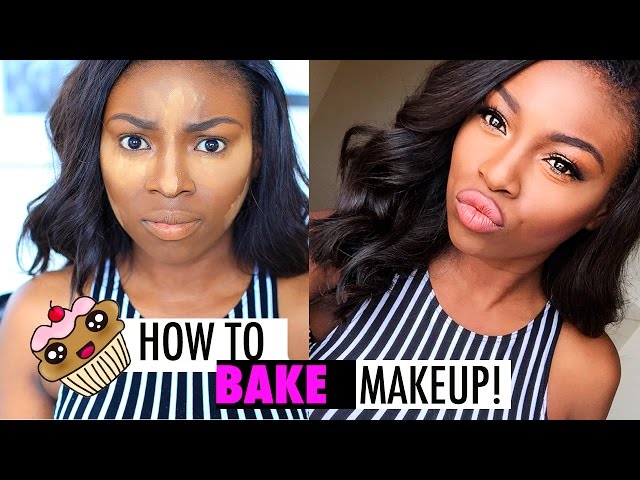 How To Bake Makeup Urban Decay