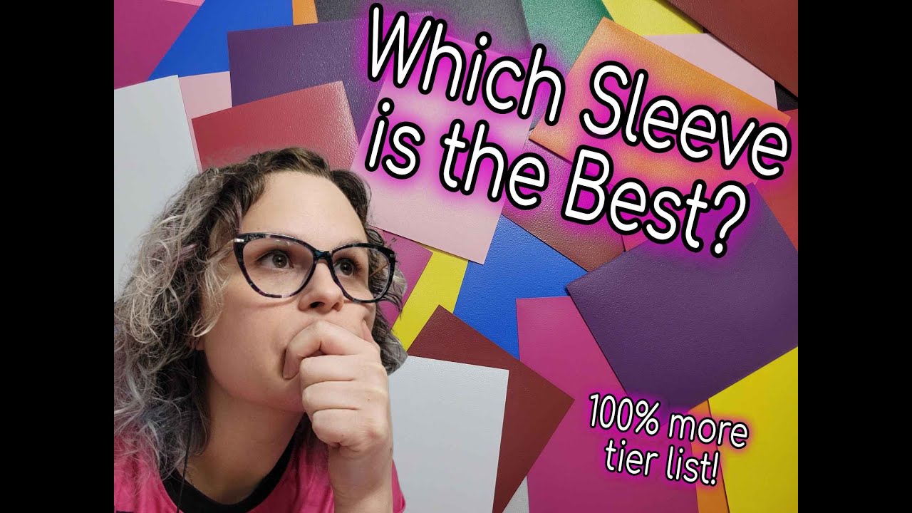 Which Card Sleeve Brand is Truly THE BEST?!