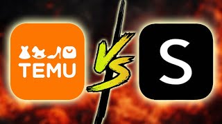 SHEIN vs TEMU