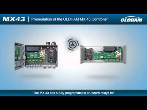 Oldham MX 43 Product Overview