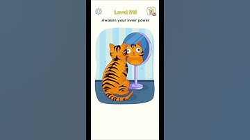 DOP 3 Displace One Part  Level 216