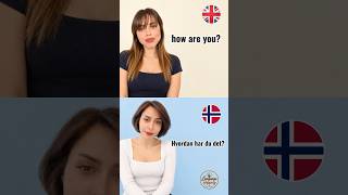 Norwegian Greetings for Beginners | Learn Norwegian Basics (Hilsener på Norsk) 🇳🇴