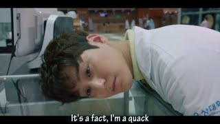 Ghost Doctor - Like A Surgeon - Weird Al Yankovic - with Lyrics