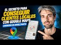 El Truco de Google Maps que Tu Competencia no Quiere que Sepas