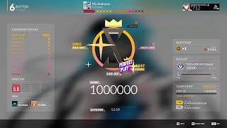 [DJMAX RESPECT V] My Jealousy 6B MX 12