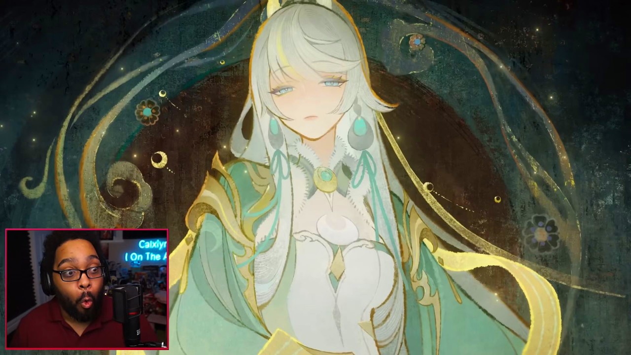 Zibai Lantern Rite Quest Act 4 REACTION | MurderofBirds VODs