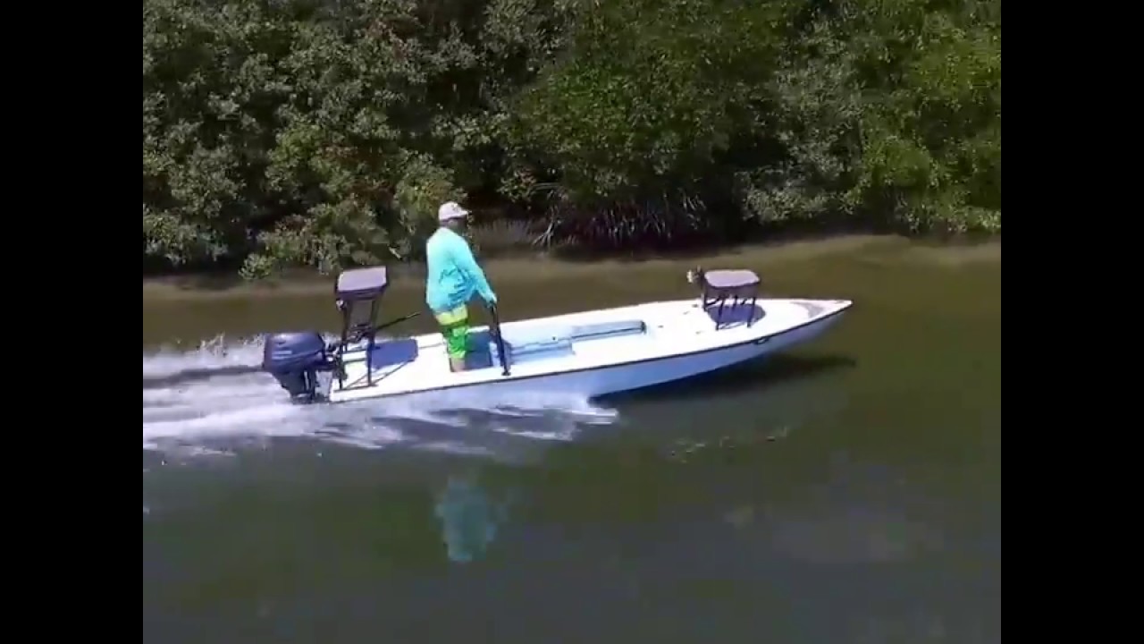 Mangrove Bay Boat YouTube