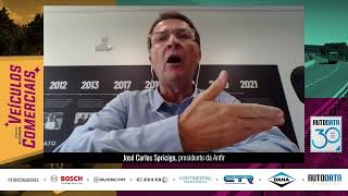 AUTODATA VEÍCULOS COMERCIAIS - José Carlos Sprícigo, presidente da ANFIR