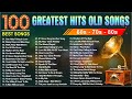 Elvis Presley, Tom Jones, Paul Anka, Frank Sinatra,Carpenters, Engelbert ⭐Greatest Hits 50s 60s 70s