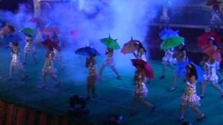 Umbrella Dance
