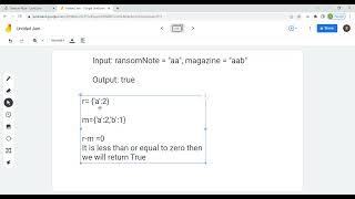 383.Ransom Note Leetcode Problem Solution (Explanation)| Python | #dailychallenge #leetcode #youtube