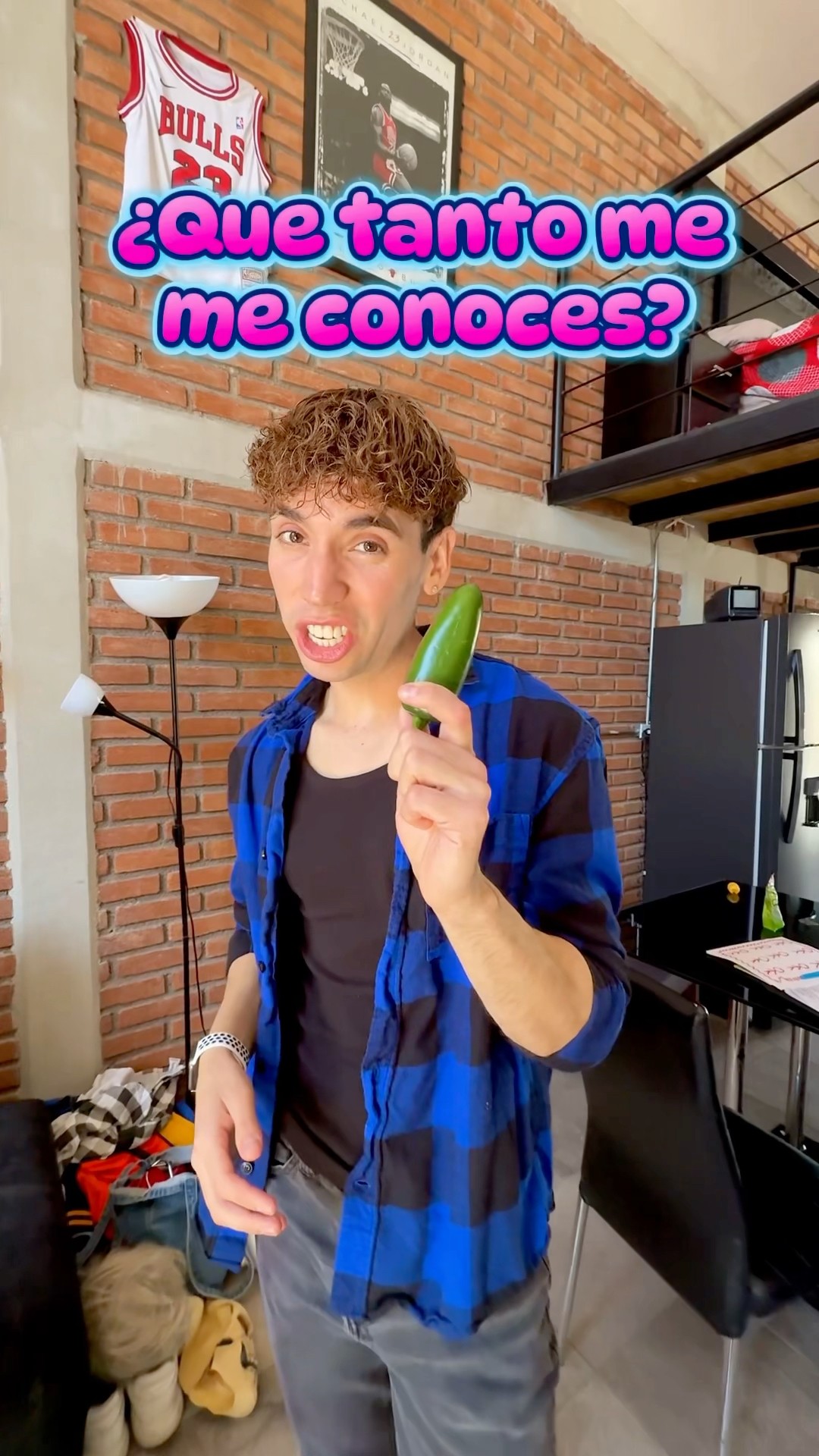 ¿Que tanto me conocen??
