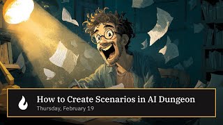 How to Create Scenarios in AI Dungeon screenshot 5