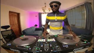 2024 MARCH MADNESS AFROBEAT  MIX - DJ WOLVERINE