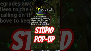 STOP DYING to this STUPID Setting! 🛑 #rs3 #pvm #gaming