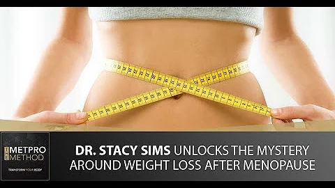 Dr. Stacy Sims Unlocks the Mystery Around Weight L...