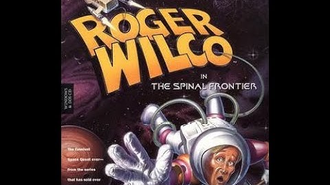 Space Quest 6: Roger Wilco in the Spinal Frontier (DOS) - Longplay + death showcase - No Commentary
