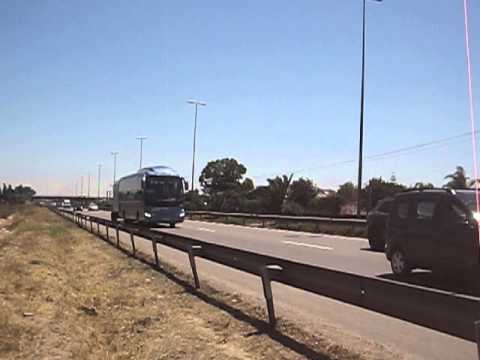 Irizar I6 Nouveau Au Maroc