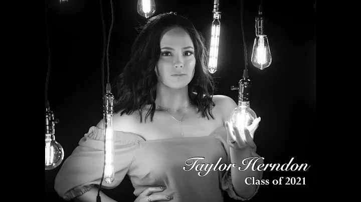 Taylor Herndon's Senior Showcase 2021 the High Sch...
