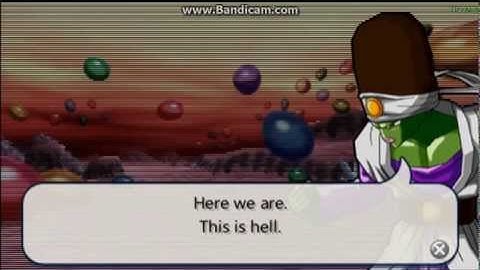 Dragonball Z Shin Budokai  part 1