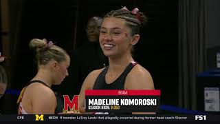 Iowa Maryland & Ohio State at UCLA 2-27-26 720p60 7476K